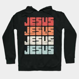 JESUS | Vintage 70s Christian Hoodie